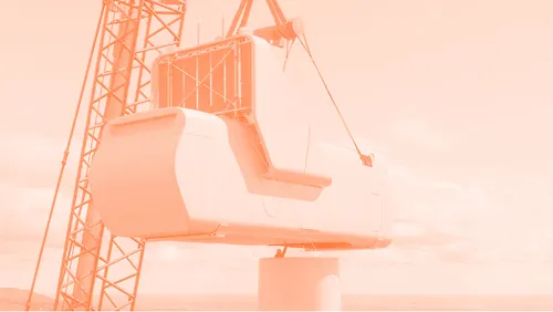 SMITHS Cranes & Built