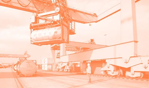 Multi-story medical centre 