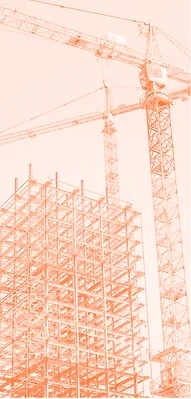 8-story apartment building